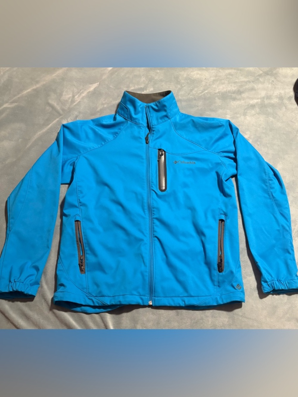 Columbia Men’ Softshell Jacket